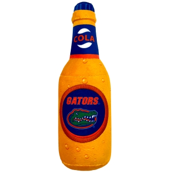 Florida Gators- Plush Bottle Toy